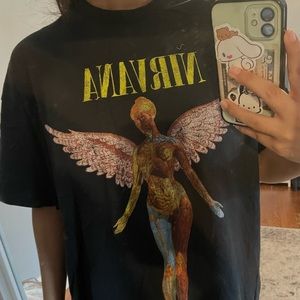 Nirvana shirt